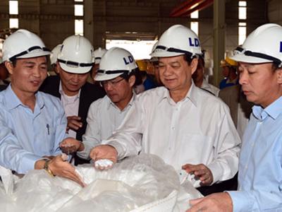 Còn khoảng 300 lao động Trung Quốc tại hai dự án bauxite
