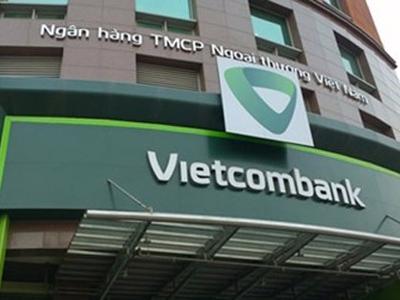 Vietcombank lãi trước thuế 5.875 tỷ đồng