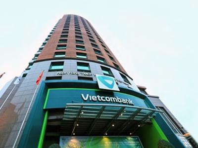 Vietcombank đầu bảng về khả năng tự xử nợ xấu