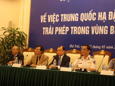 Vụ giàn khoan HD-981: “Sự chịu đựng nào cũng có giới hạn”