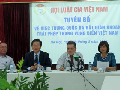 “Việt Nam hoàn toàn có thể thắng kiện Trung Quốc”