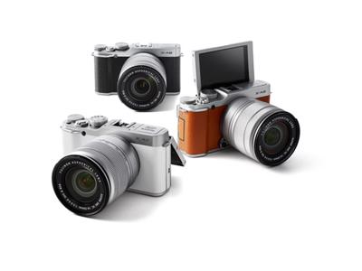 Máy ảnh Fujifilm X-A2 - Chất lượng DSLR giá bình dân