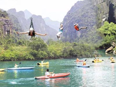 Du lịch Quảng Bình trước vấn nạn ô nhiễm nguồn Hải sản