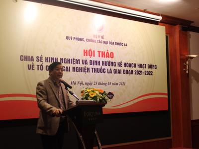 Thuốc lá rẻ là thách thức cho cai nghiện thuốc lá