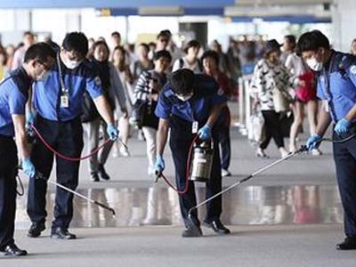 Hàn Quốc có thêm loạt ca nhiễm “virus chết người” MERS