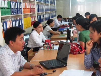 Cải thiện môi trường kinh doanh mới “nóng” phía trên