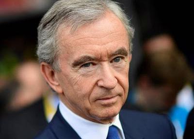 “Ông trùm” hàng xa xỉ Bernard Arnault kiếm gần 100 tỷ USD trong năm Covid