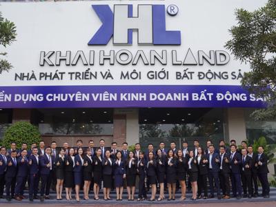 Khải Hoàn Land sẽ tiến hành IPO và niêm yết tại HOSE