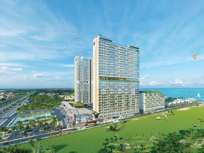 Aria Đà Nẵng Hotel & Resort: Làn gió mới của bất động sản nghỉ dưỡng Đà Nẵng