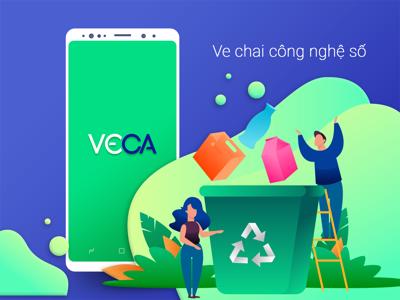 Lần đầu tiên Việt Nam có 've chai công nghệ’