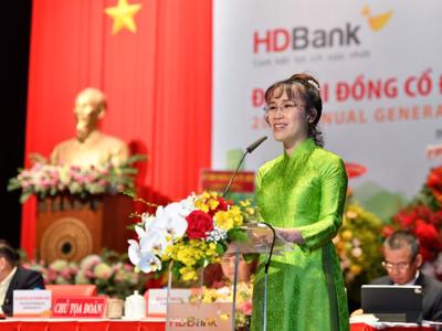 HDBank đẩy mạnh chuyển đổi số, duy trì đà tăng trưởng cao