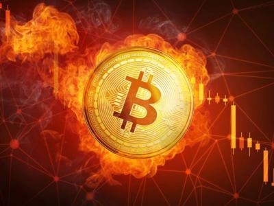 Bitcoin bất ngờ giảm sốc hơn 8%