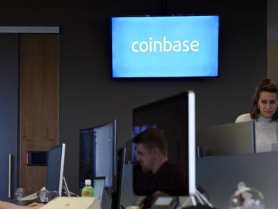 Sàn tiền ảo Coinbase nhắm tới IPO 100 tỷ USD trong tuần này