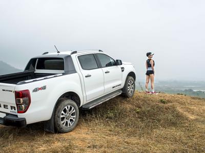 10 ô tô đắt khách tháng 3/2021: Ford Ranger bứt tốc, Mitsubishi Attrage gây bất ngờ