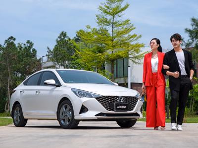 10 ô tô bán chạy nhất quý 1/2021: Hyundai Accent giữ đỉnh, Honda City tái xuất