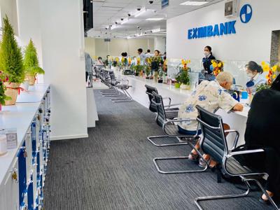 Eximbank sẽ tổ chức 2 đại hội đồng cổ đông trong 2 ngày liên tiếp