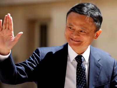 Jack Ma "bỏ túi" 2,3 tỷ USD sau khoản phạt kỷ lục của Alibaba