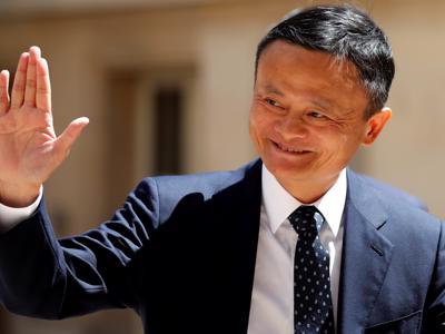 Jack Ma đang tìm đường rút khỏi Ant Group?