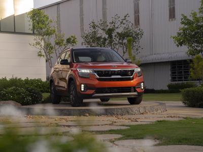 Kia Seltos tại thị trường Việt Nam không thuộc diện triệu hồi