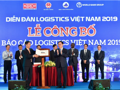 Khơi thông dòng chảy Logistics Việt Nam 