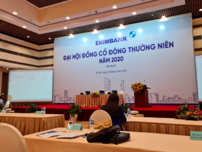 Cổ đông Eximbank đòi miễn nhiệm hàng loạt thành viên Hội đồng quản trị