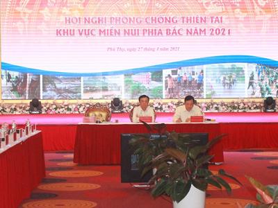 Thiên tai gây thiết hại gần 40.000 tỷ đồng trong năm 2020