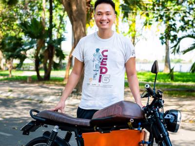 Dat Bike và khát vọng "xanh hóa" 250 triệu xe máy xăng ở Đông Nam Á