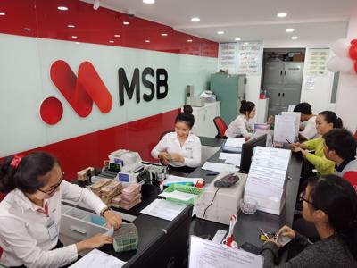 Lợi nhuận quý 1 của MSB tăng gấp 4 lần cùng kỳ