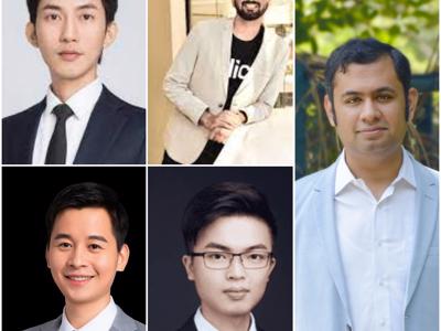 Những startup trong "Forbes Under 30 Asia" 2021 gọi vốn  hàng chục, trăm triệu USD