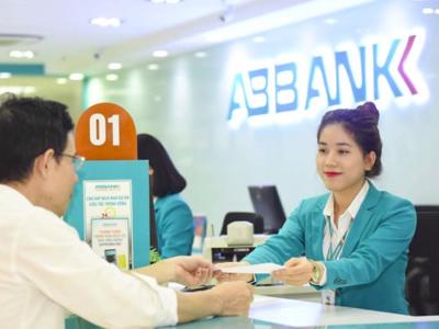 ABBank tăng vốn lên hơn 9.409 tỷ đồng