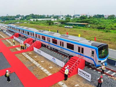 Thành phố “Siêu metro”