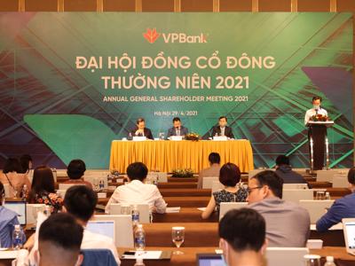 VPBank tham vọng giành ngôi số 1 về vốn điều lệ trong ngành ngân hàng