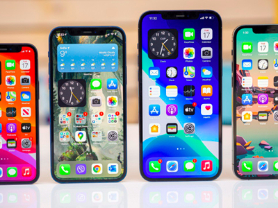 Thị phần smartphone 5G: Apple “thế chỗ” Samsung