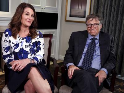 Vợ chồng Bill Gates bất ngờ tuyên bố ly dị, giới từ thiện chấn động