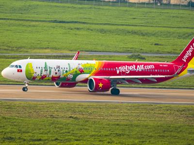 Vietjet phục hồi mạnh trong quý 1/2021