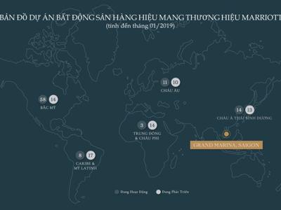 Căn hộ hàng hiệu giúp tái định vị bất động sản Việt Nam