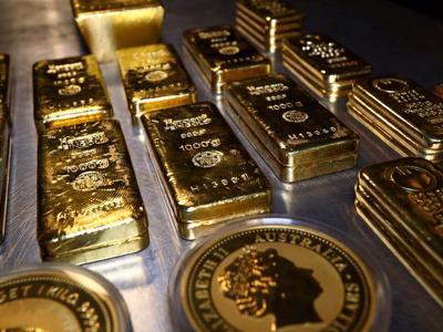 Vàng giảm theo thế giới, bốc hơi gần 200.000 đồng/lượng