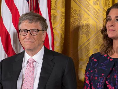 Vợ chồng tỷ phú Bill Gates bắt đầu phân chia khối tài sản 146 tỷ USD