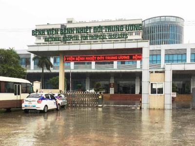 Chùm ca bệnh Covid-19 tại Bệnh viện Bệnh Nhiệt đới Trung ương: Lây nhiễm trong khu điều trị nội trú 