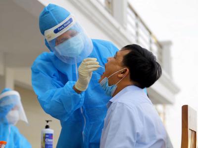 Đà Nẵng: Trung tâm Y tế quận Liên Chiểu tạm dừng khám, chữa bệnh