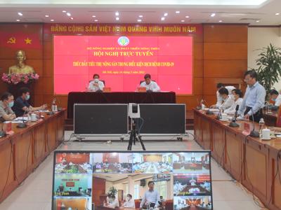 Nguy cơ ách tắc nông sản do thiếu kho lạnh