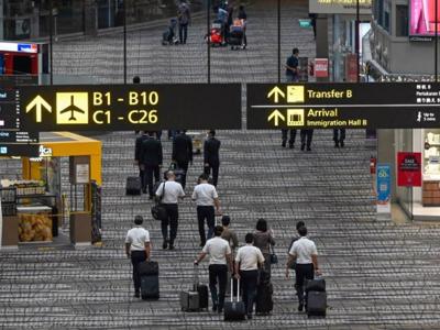  "Bong bóng du lịch" Singapore - Hồng Kông lại "bể" vì Covid bùng phát