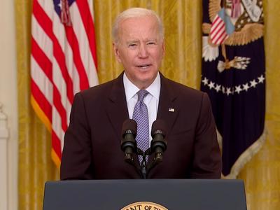 Tổng thống Joe Biden hứa chia sẻ 80 triệu liều vaccine Covid-19 cho thế giới