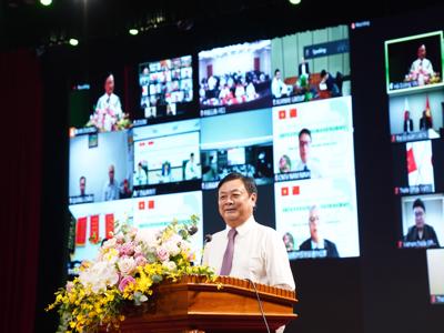 "Vải thiều Thanh Hà tạo cảm hứng lan tỏa sang trái nhãn, trái xoài và nông sản Việt"