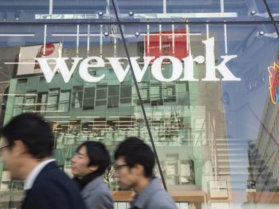 “Kỳ lân” công nghệ đình đám một thời WeWork lỗ thêm 2,1 tỷ USD