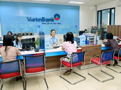 Chính phủ đồng ý bổ sung vốn gần 7.000 tỷ đồng cho VietinBank