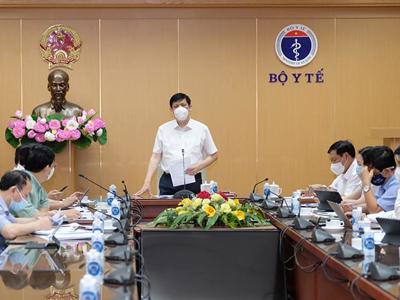 Ngăn chặn bằng được sự lây lan dịch trong các khu công nghiệp tại Bắc Giang