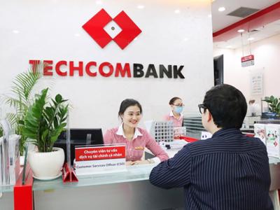 Techcombank phát hành hơn 6 triệu cổ phiếu ESOP giá 10.000 đồng