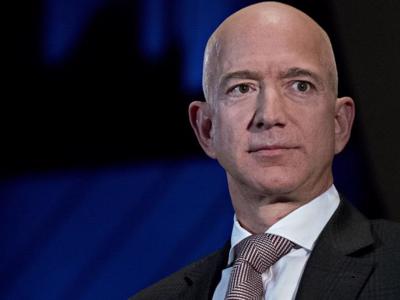 Jeff Bezos thôi giữ chức CEO của Amazon từ ngày 5/7