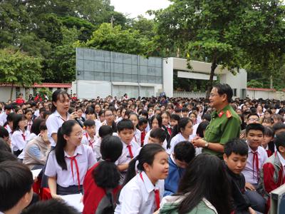 Thực hư văn bản của Bộ Giáo dục và Đào tạo có nhiệm vụ “thử ma tuý cho thanh thiếu niên, học sinh”